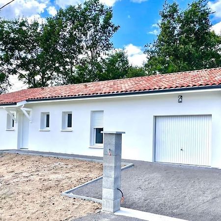 Maison Neuve A 25Mn De L'Ocean Taller Esterno foto