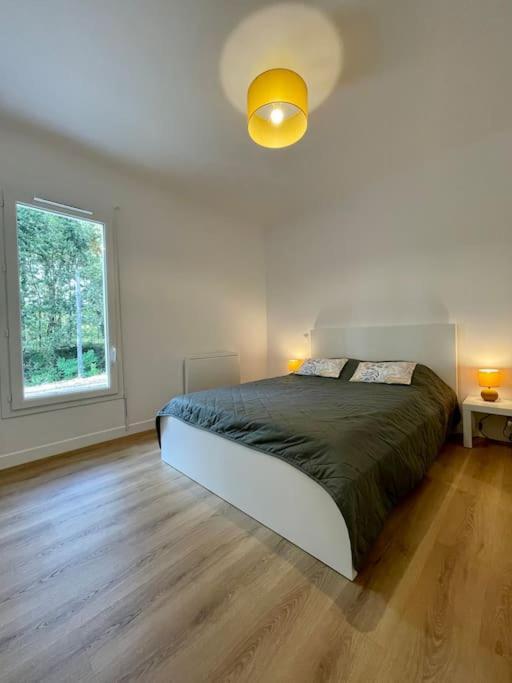 Maison Neuve A 25Mn De L'Ocean Taller Esterno foto